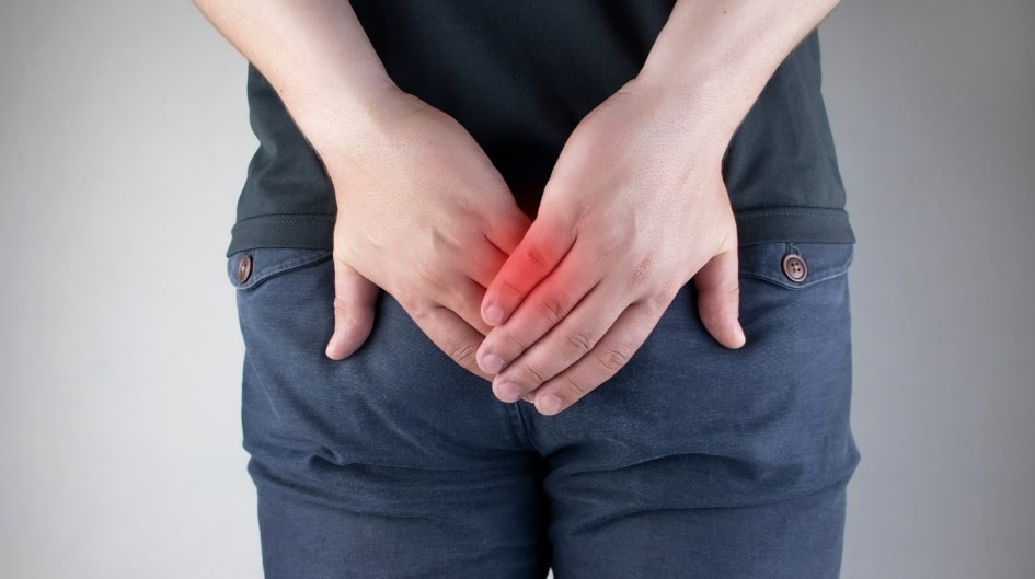 Douleur au coccyx en position assise sur une chaise